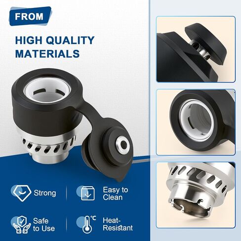 Metal Attachment Accessories,Insert Accessories PUFCO PEK Replacement Parts PFC-P Accessories (Pro 3D) in Kuwait