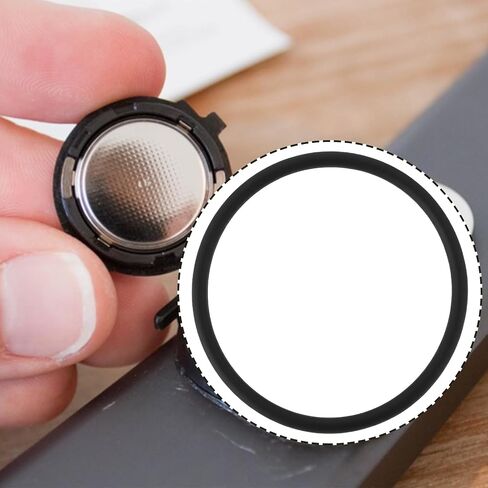 10pcs Replacement O-Ring 17x1mm Compatible with 4iiii Precision 2 Power Meter Battery Cap Non Drive Side in Kuwait