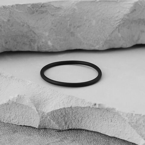 10pcs Replacement O-Ring 17x1mm Compatible with 4iiii Precision 2 Power Meter Battery Cap Non Drive Side in Kuwait