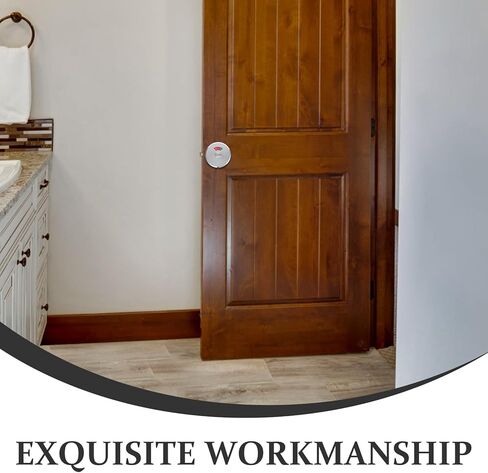 NOLITOY Bathroom Partition Lock with Privacy Indicator, Stainless Steel Privacy Door Hardware for Public Restroom, Vacant Occupied Toilet Door Lock for Commercial Washroom Stalls in Kuwait