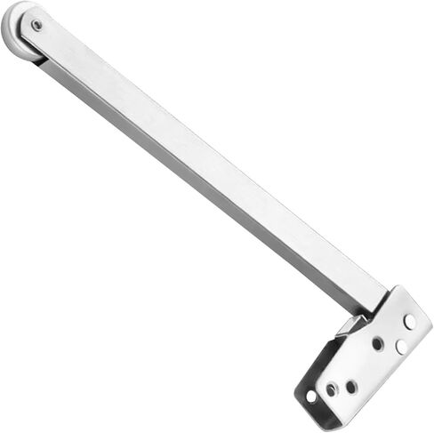 Generic Fire Door Sequential Closer Fire Door Coordinator Sequential Closer Stainless Steel for Accurate Closing with Durable Rust Metal in Kuwait