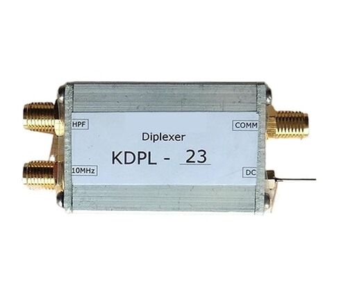 10MHz and 650-2400MHz Duplex Filter in Saudi Arabia