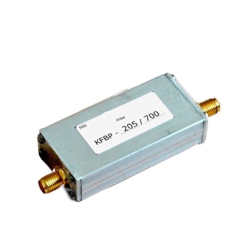 205-700MHz Broadband Band Filter in Saudi Arabia