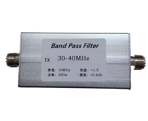 BPF-30-40 30-40MHz bandpass Filter in Saudi Arabia