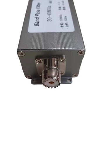 BPF-30-40 30-40MHz bandpass Filter in Saudi Arabia