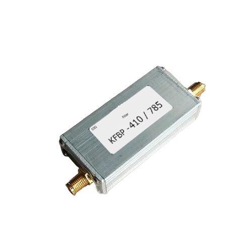 410-785MHz bandpass Filter in Saudi Arabia