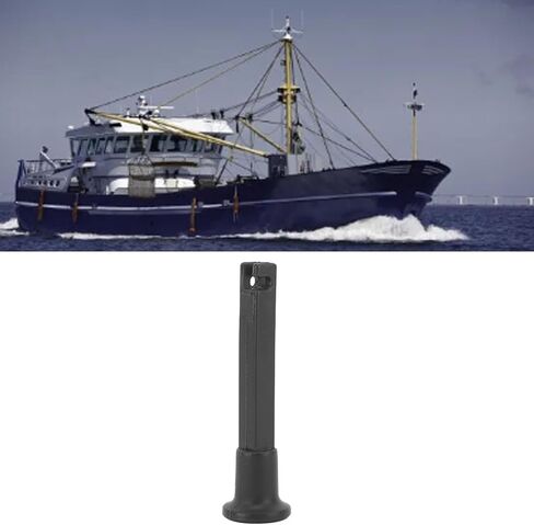 مقبض استبدال قضيب خنق الهواء للمحرك الخارجي للمحرك البحري 2T 9.9‑50HP، سهل التركيب للقوارب الخارجية F6‑F9.9، Qcwwynzr42xmfgq in Kuwait
