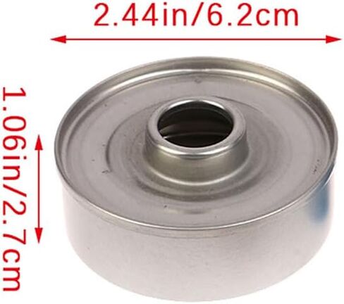 Burning Light 2.44 * 1.06in/6.2 * 2.7cm Steam Engine Such as Thermal Stirling Engines in Kuwait