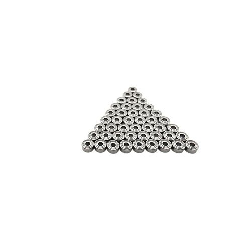 Small Sealed Steel Ball Bearing 1PCS Miniature Bearing Metal Sealed(Mr73 3x7x2.5mm) in Kuwait