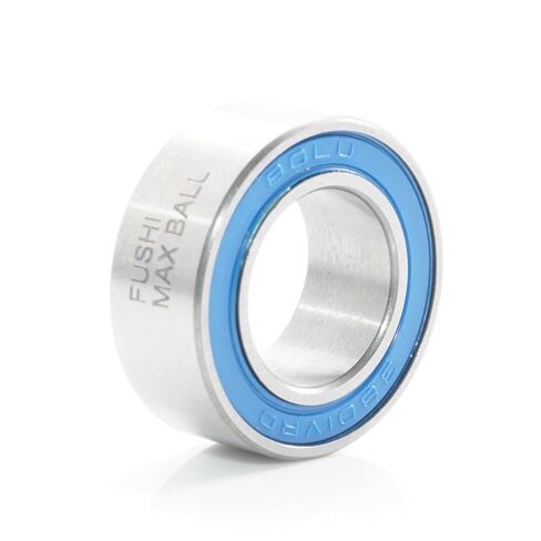 3801H8 VRS MAX Cartridge Bearings, Size 12x21x8mm Chrome Steel Black Sealed with Grease, 3801H8 LLU Cart Double Row Bearing for Hubs Pivot, (Pick of 4Pcs) in Kuwait