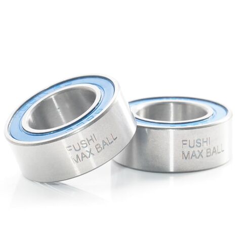 3801H8 VRS MAX Cartridge Bearings, Size 12x21x8mm Chrome Steel Black Sealed with Grease, 3801H8 LLU Cart Double Row Bearing for Hubs Pivot, (Pick of 4Pcs) in Kuwait