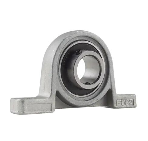 Small Sealed Steel Ball Bearing 1pcs Zinc Alloy Diameter 8mm to 30mm Bore Ball Bearing Pillow Block Mounted Support(KP000 10mm) in Kuwait