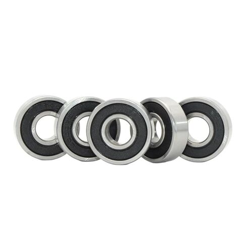 Small Sealed Steel Ball Bearing 10PCS Plastic Cover Miniature Deep Groove Ball Bearing(626 6x19x6mm) in Kuwait