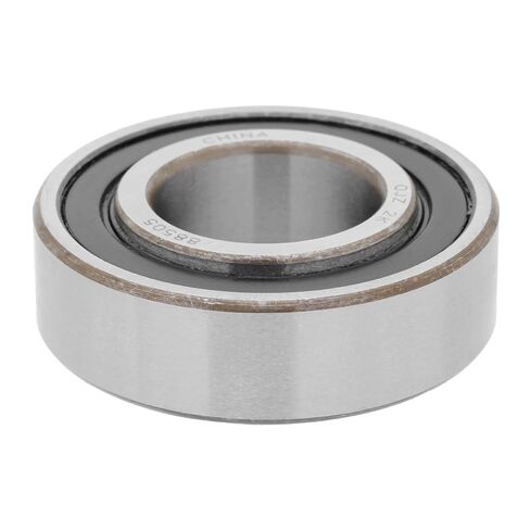 88505 - Felt Seal Ball Bearing, Agricultural, Farm Equipment, 0.9843 in (25 mm) x 2.0472 in (52 mm) x 0.6594 in (16.749 mm) (ID x OD x Width) with Double Rubber Seal in Kuwait