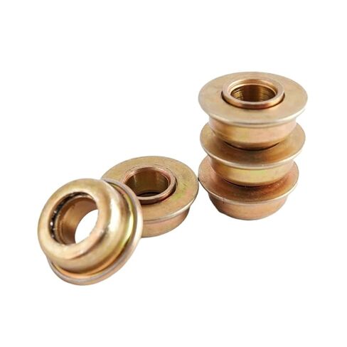 Small Sealed Steel Ball Bearing 5Pcs Front Fork Bearing 12.7 * 27 * 31mm Wheelchair Accessories Bowl Bearings in Kuwait