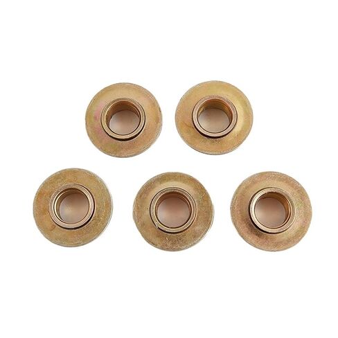 Small Sealed Steel Ball Bearing 5Pcs Front Fork Bearing 12.7 * 27 * 31mm Wheelchair Accessories Bowl Bearings in Kuwait