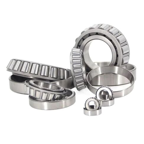 Small Sealed Steel Ball Bearing Tapered Roller Bearing 45 * 75 * 20mm in Kuwait