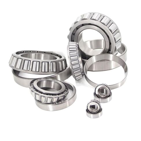Small Sealed Steel Ball Bearing Tapered Roller Bearing 45 * 75 * 20mm in Kuwait