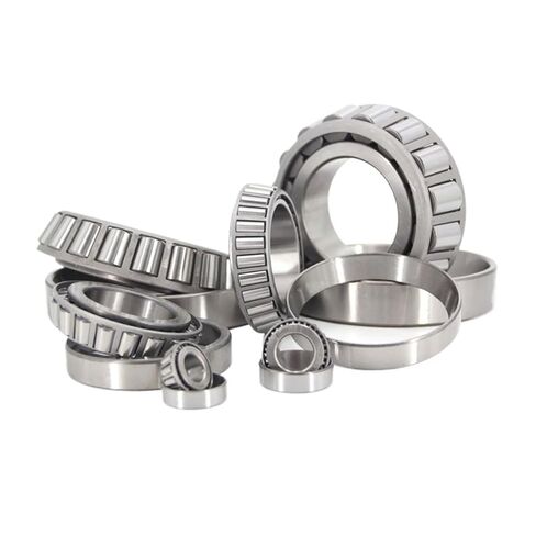 Small Sealed Steel Ball Bearing Tapered Roller Bearing 45 * 75 * 20mm in Kuwait