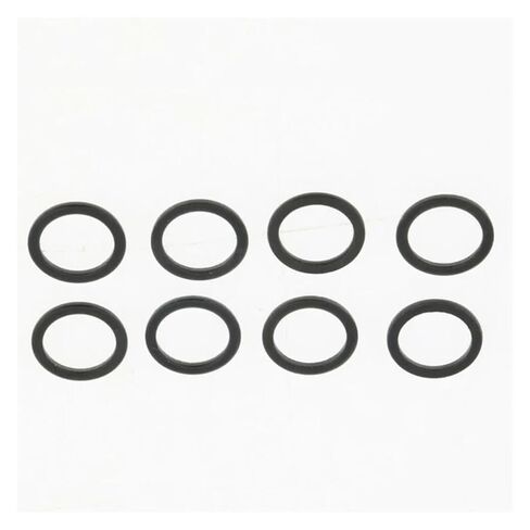 Small Sealed Steel Ball Bearing Skateboard Bearing Spacers Washer Nut Speed Kit in Kuwait