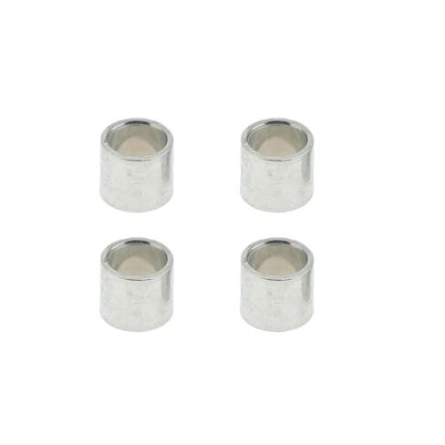 Small Sealed Steel Ball Bearing Skateboard Bearing Spacers Washer Nut Speed Kit in Kuwait