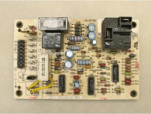 Replacement for Carrier for Bryant CESO110063-02 Defrost Control Circuit Board CES0110063-02 1050-1 Compatible with CESO110063-02. in Kuwait