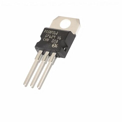 for 10pcs STP55NF06 P55NF06 ST Mosfet TO-220 in Kuwait