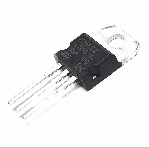 for 10pcs STP55NF06 P55NF06 ST Mosfet TO-220 in Kuwait