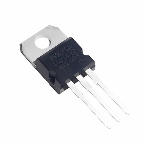 for 10pcs STP55NF06 P55NF06 ST Mosfet TO-220 in Kuwait