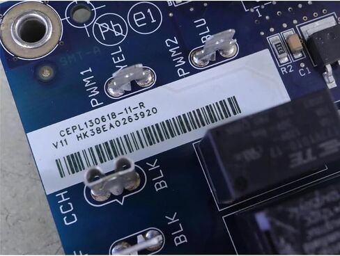 استبدال الناقل لبراينت لباين V11 HK38EA026 لوحة دائرة التحكم CEPL130618-11-R in Kuwait