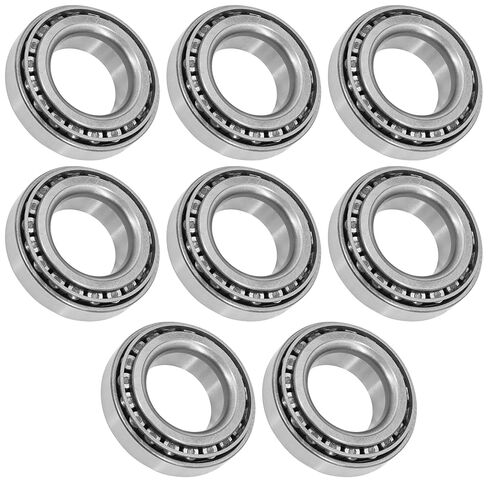 Caltric LM67048 LM67010 LM67048/10 LM67000LA Tapered Roller Bearing Cup & Cone/Qty 8 in Kuwait
