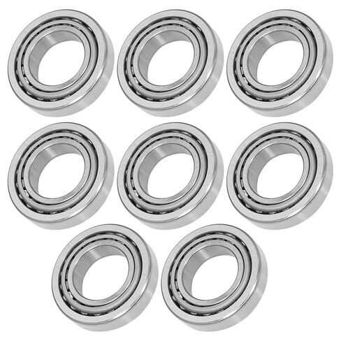 Caltric LM67048 LM67010 LM67048/10 LM67000LA Tapered Roller Bearing Cup & Cone/Qty 8 in Kuwait
