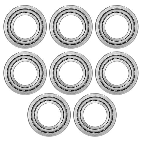 Caltric LM67048 LM67010 LM67048/10 LM67000LA Tapered Roller Bearing Cup & Cone/Qty 8 in Kuwait