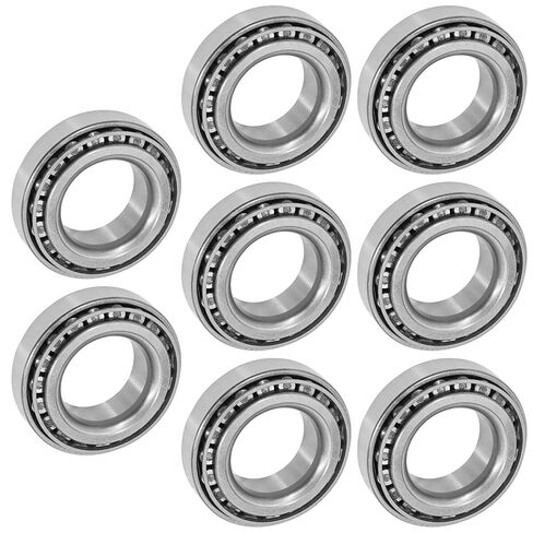 Caltric LM67048 LM67010 LM67048/10 LM67000LA Tapered Roller Bearing Cup & Cone/Qty 8 in Kuwait
