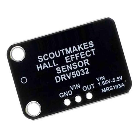 3pcs DRV5032 Hall Effect Sensor in Kuwait