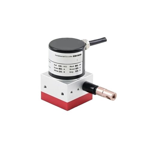 1pcs Wire Sensor Pull Rope Displacement HA40M Potentiometer for Line Position Measurement(DC24V 4-20mA 3 Wires,600mm) in Saudi Arabia
