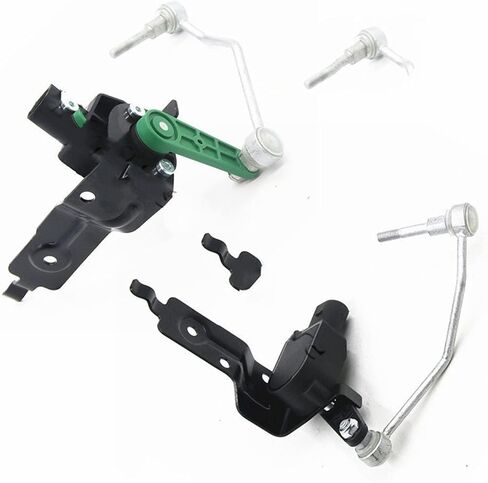 Height Sensor Altitude Detector 4F0941285B 4F0941286B 4F0941286 4F0941285 Car Front Left Right Height Leveling Sensor For Bracket For A6 SLS020 (Left) in Saudi Arabia
