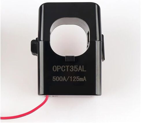Split core on Current Transformer OPCT35AL 200A/333mV 400A/0.33V 600a0.33v 500A:5V clamp on Current Sensor 05 Class(600A-50mA) in Kuwait
