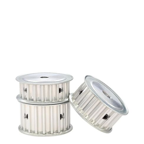 8M20T Timing Pulley Bore 8-25mm Teeth Pitch 8mm Belt Width 30mm 1Pcs(15X5X2.3 mm) in Kuwait