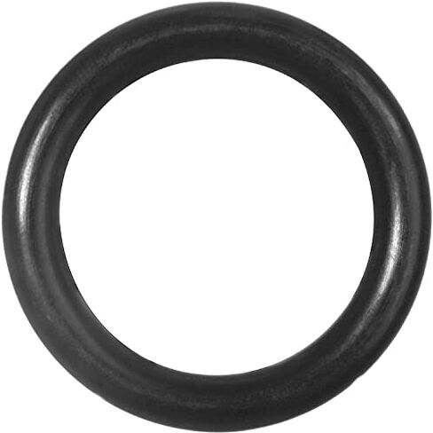 USA Sealing ZUSAV70006 Viton O-Ring، 75A Durometer، أسود، ملف تعريف دائري، Dash 006، 0.070 في المقطع العرضي، 0.114 في ID، 0.254 في OD، حزمة من 25، FKM، Fluoroelastomer، FPM in Kuwait