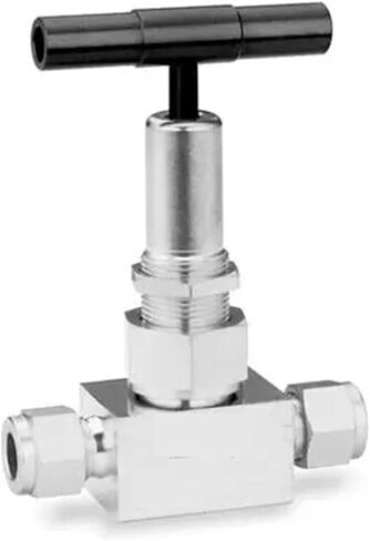 SS-8BK Bellows Sealed Valve 1/2 Inch Sleeve Joint in Kuwait