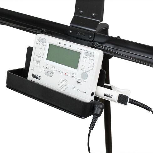 Dicon Audio MS-TRK Accessory Tray, Music Stand Accessory shelf for Tuner and Metronome in Kuwait