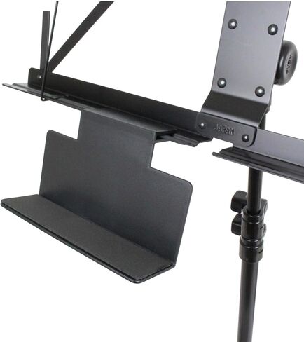 Dicon Audio MS-TRK Accessory Tray, Music Stand Accessory shelf for Tuner and Metronome in Kuwait