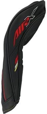 NEW COBRA 2024 AIR X Fairway Wood Headcover - Black/Red Cover W/Adjustable TAG # (3, 4, 5 or 6 Wood) in Kuwait