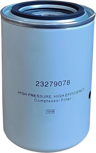 23279078 Oil Filter Compatible and Suitable Air Compressor Replacement Filter in Kuwait