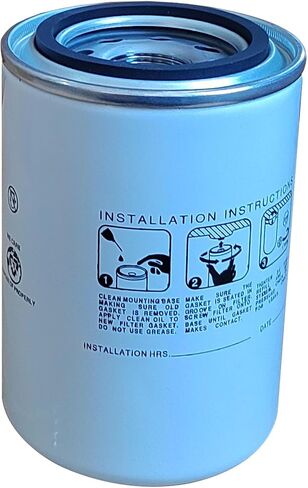 23279078 Oil Filter Compatible and Suitable Air Compressor Replacement Filter in Kuwait