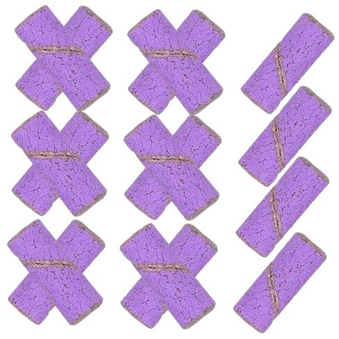 50pcs Nail Sanding Bands for Nail Drill Sanding for Manicure Portable and Lightweight and Gel Polish Removal in Kuwait