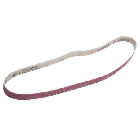 Sanding Belt Aluminium Oxide Sandpaper Sander Abrasive Band 533 x 9mm for Polishing Accessories (60#) Tools in Kuwait