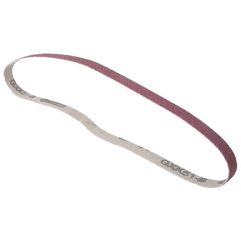 Sanding Belt Aluminium Oxide Sandpaper Sander Abrasive Band 533 x 9mm for Polishing Accessories (60#) Tools in Kuwait