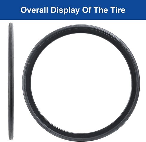 27.5x2.40 (60-584) Bike Tire 27.5 inch Bicycle tire Suitable for 27.5X2.4 27.5 x 2.40 Off Road/Mountain Folding Replacement Bike Tire (Single) in Saudi Arabia